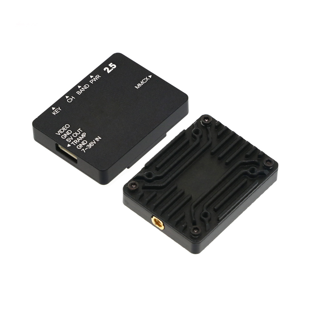 Foxeer 5.8G Reaper Extreme 2.5 - مراجعة Foxeer Reaper Extreme 2.5W Vtx وسعره