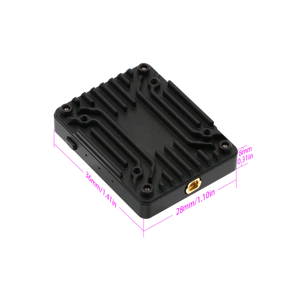 Foxeer 5.8G Reaper Extreme 2.5 - مراجعة Foxeer Reaper Extreme 2.5W Vtx وسعره