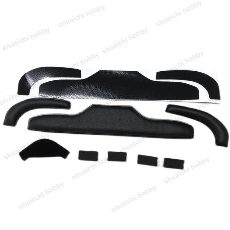 قناع العين الجلدي من Skyzone C - مراجعة Skyzone Sky04X Pro Oled Fpv Goggles وسعره