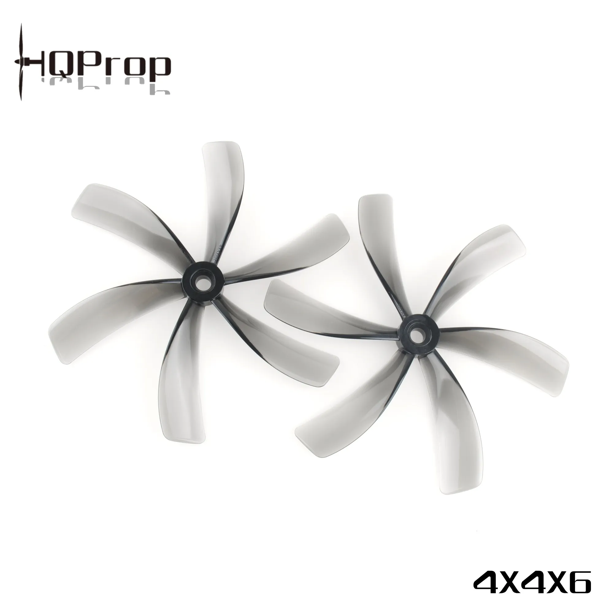 مراوح HQProp 4X4X6 ذات 6 شفرات - مراجعة Walksnail Avatar Hd Goggles X وسعره
