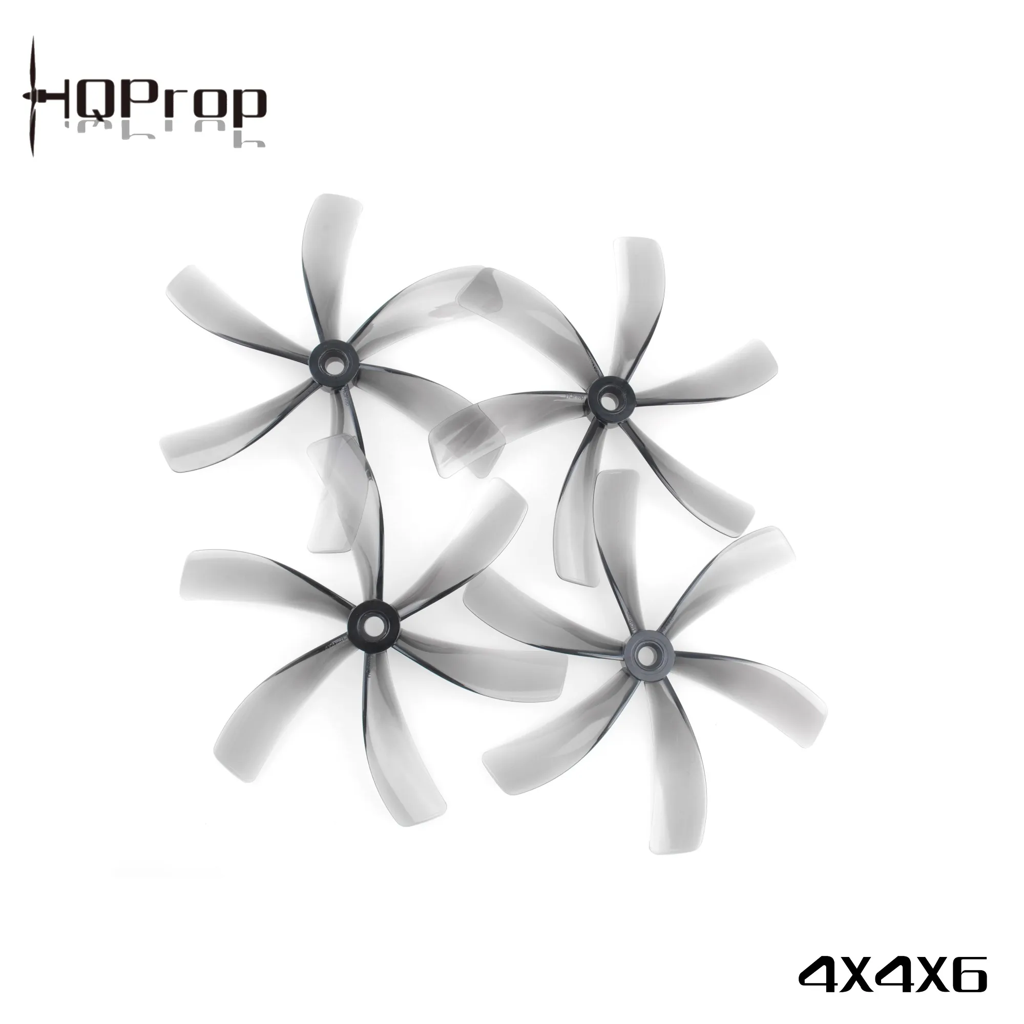 مراوح HQProp 4X4X6 ذات 6 شفرات - مراجعة Walksnail Avatar Hd Goggles X وسعره