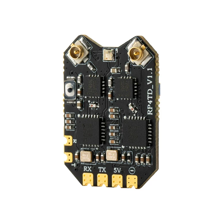 جهاز استقبال RadioMaster RP4TD - مراجعة Foxeer Reaper Extreme 2.5W Vtx وسعره