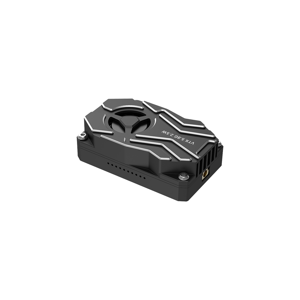 IFlight BLITZ Whoop 5.8Ghz 40C - مراجعة Geprc Rad Vtx 5.8G 2.5W وسعره