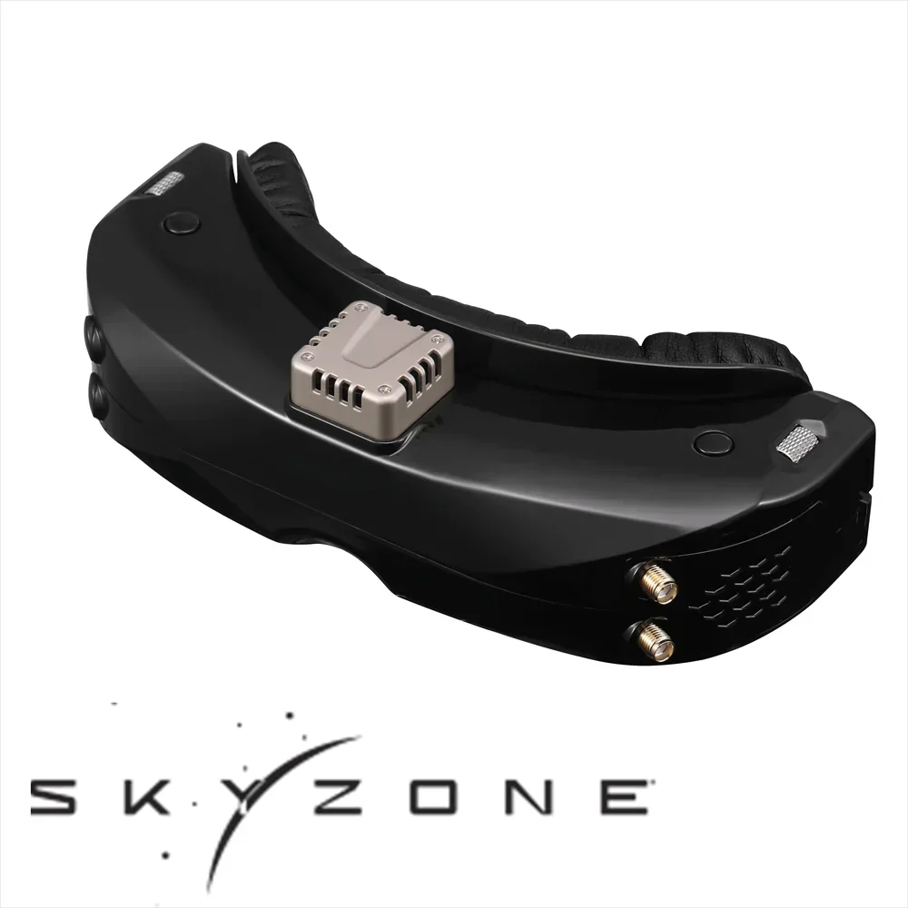 نظارات SKYZONE SKY04O PRO FPV - مراجعة Skyzone Sky04O Pro Fpv Goggles وسعره