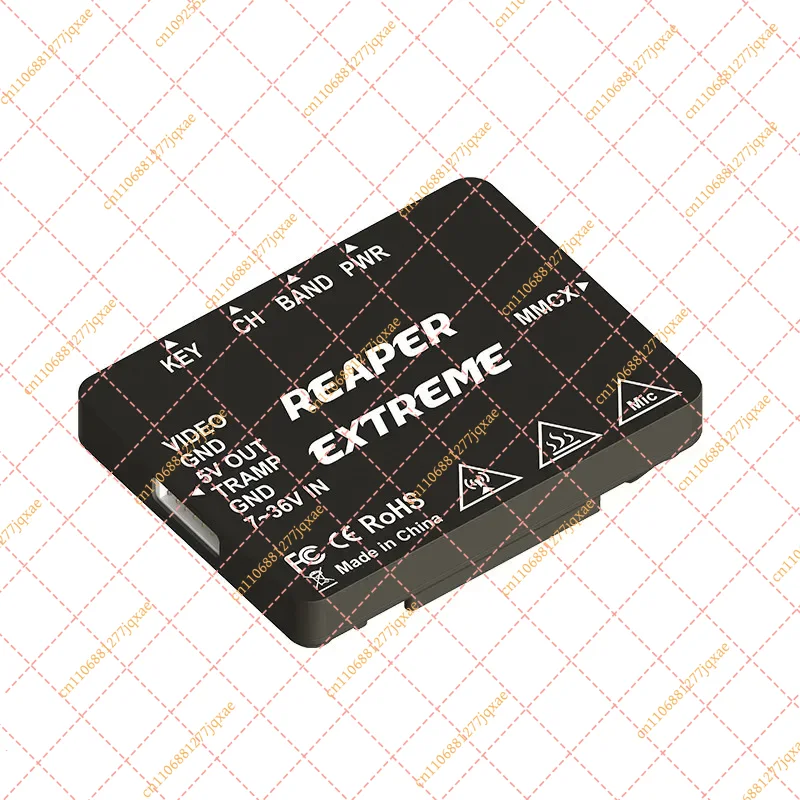 فوكسير ريبر إكستريم: جهاز إرسا - مراجعة Foxeer Reaper Extreme 2.5W Vtx وسعره