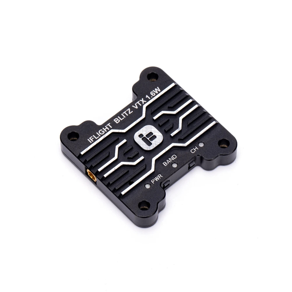 iFlight BLITZ 5.8G VTX 1.6W نق - مراجعة Iflight Blitz 1.6W 5.8G Vtx وسعره