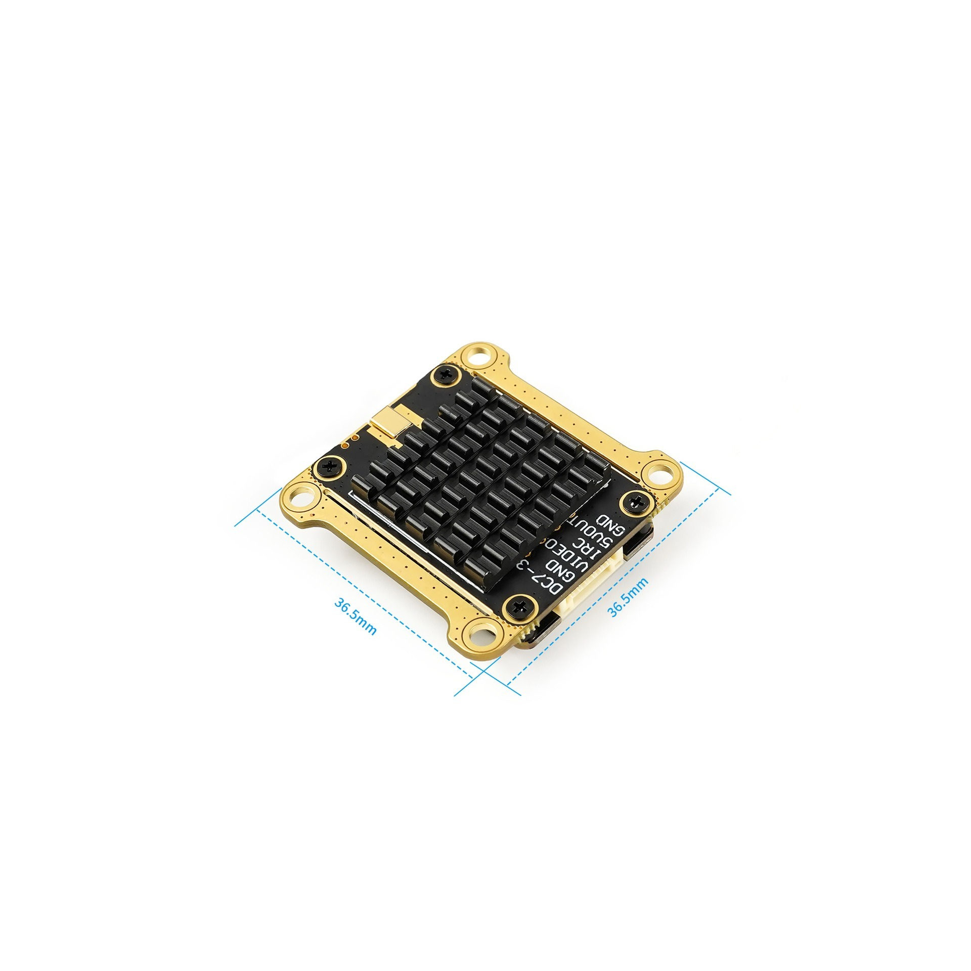 لـ GEPRC RAD VTX 5.8G 2.5W نقل - مراجعة Geprc Rad Vtx 5.8G 2.5W وسعره