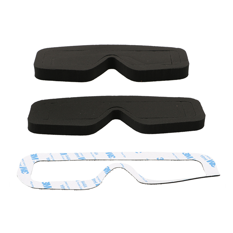 Skyzone 04X 04L نظارات الإسفنج - مراجعة Skyzone Sky04X Pro Oled Fpv Goggles وسعره