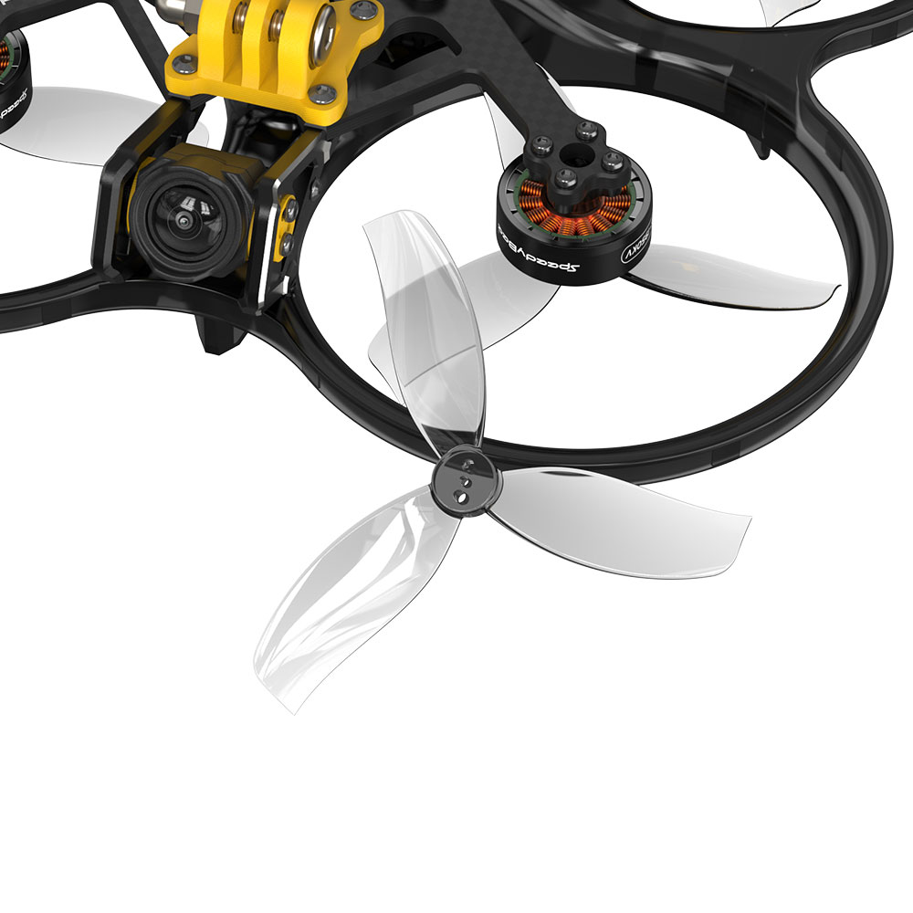 مروحة HQProp D90MMX3‑GR‑PC ثلا - مراجعة Walksnail Avatar Hd Goggles X وسعره