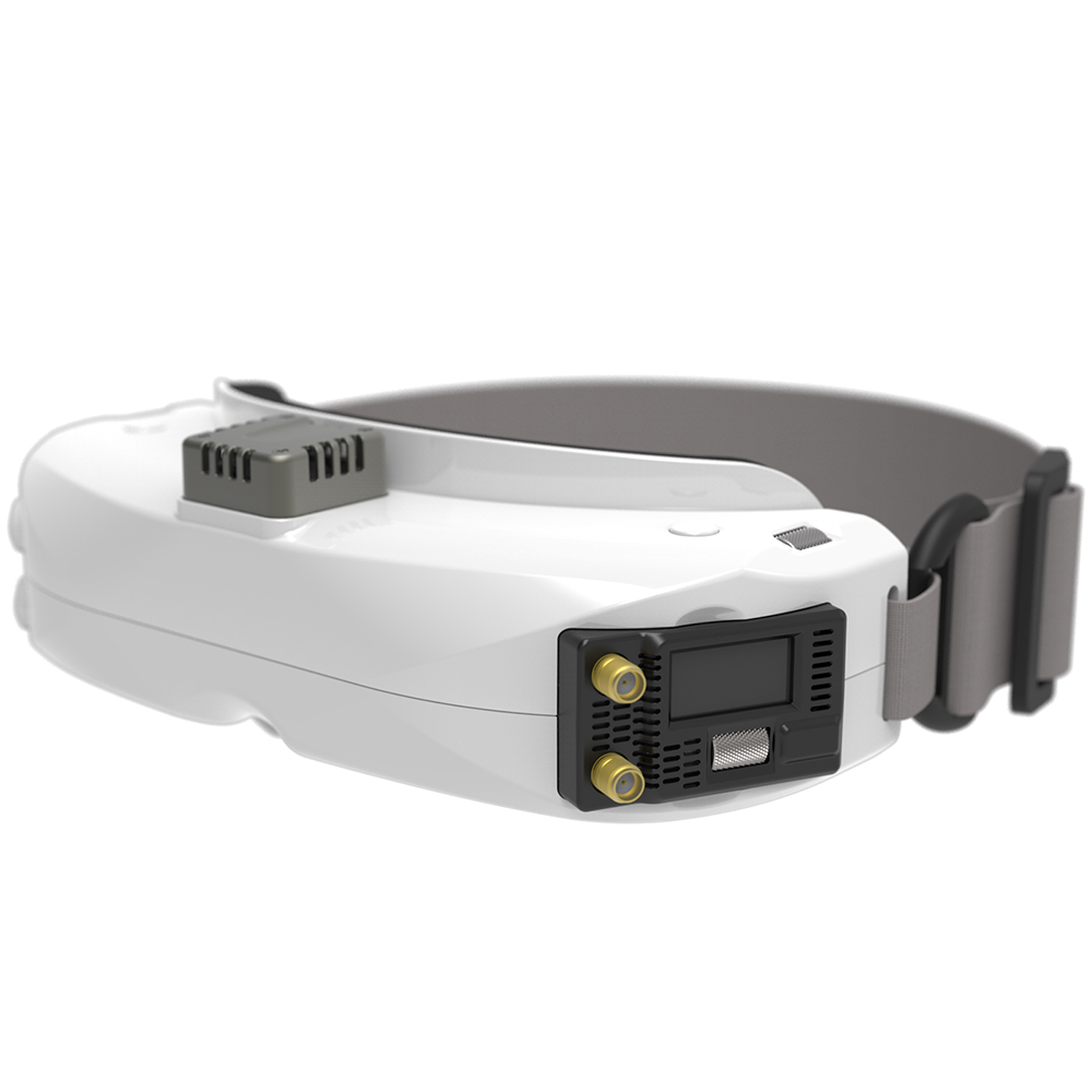 SKYZONE Steadyview X 5.0G 5.8G - مراجعة Skyzone Steadyview X Receiver Module وسعره