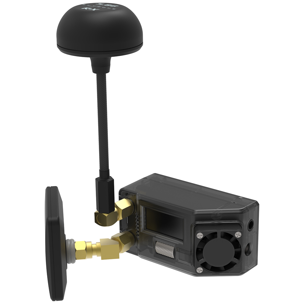 SKYZONE Steadyview X 5.0G 5.8G - مراجعة Skyzone Steadyview X Receiver Module وسعره