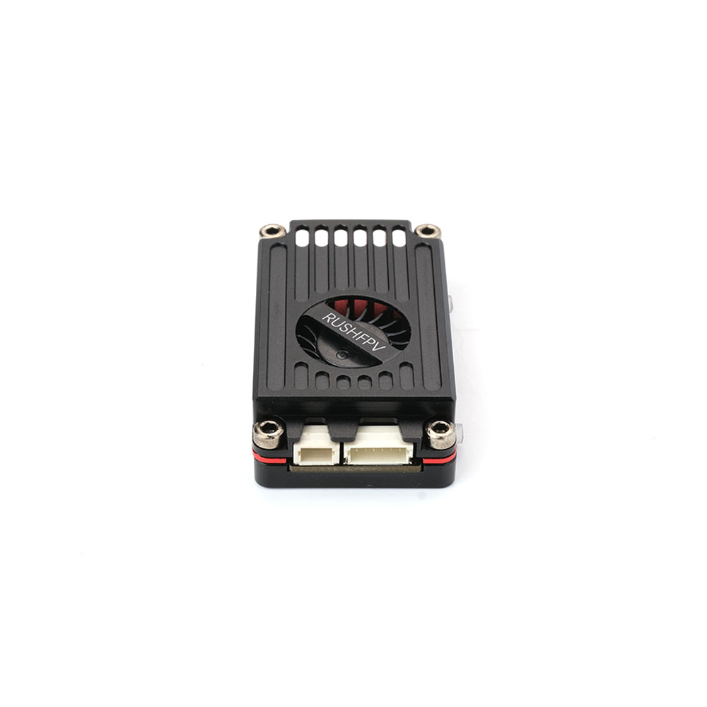 جهاز إرسال فيديو RUSHFPV RUSH  - مراجعة Rushfpv Rush Max Solo 5.8G 2.5W Vtx وسعره