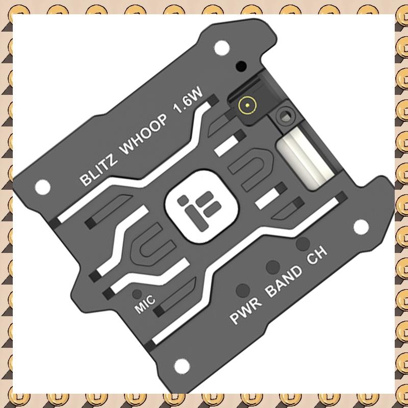 A003 Iflight BLITZ Whoop 5.8G  - مراجعة Iflight Blitz 1.6W 5.8G Vtx وسعره