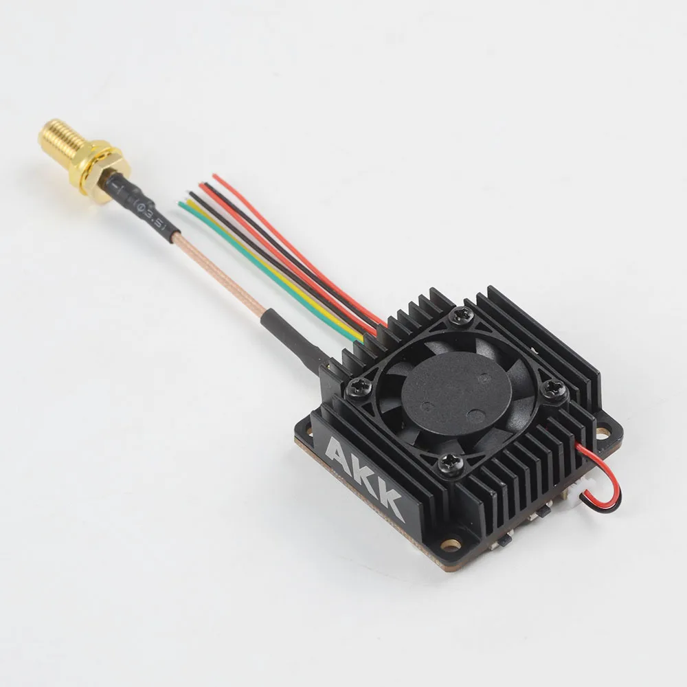AKK Ultra Long Range VTX (الإص - مراجعة Foxeer Reaper Extreme 2.5W Vtx وسعره