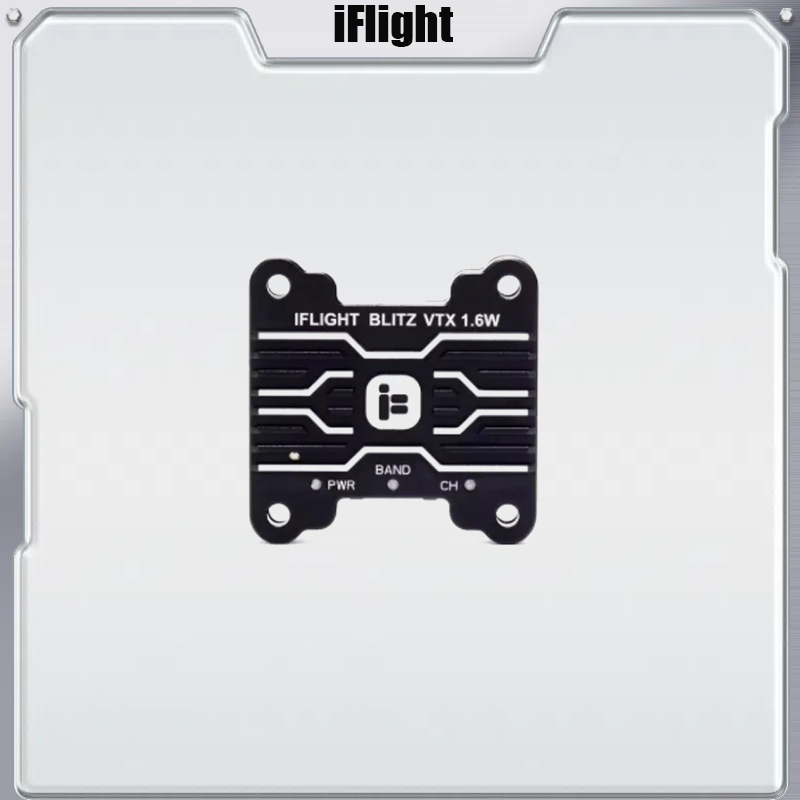 جهاز إرسال فيديو iFlight BLITZ - مراجعة Iflight Blitz 1.6W 5.8G Vtx وسعره