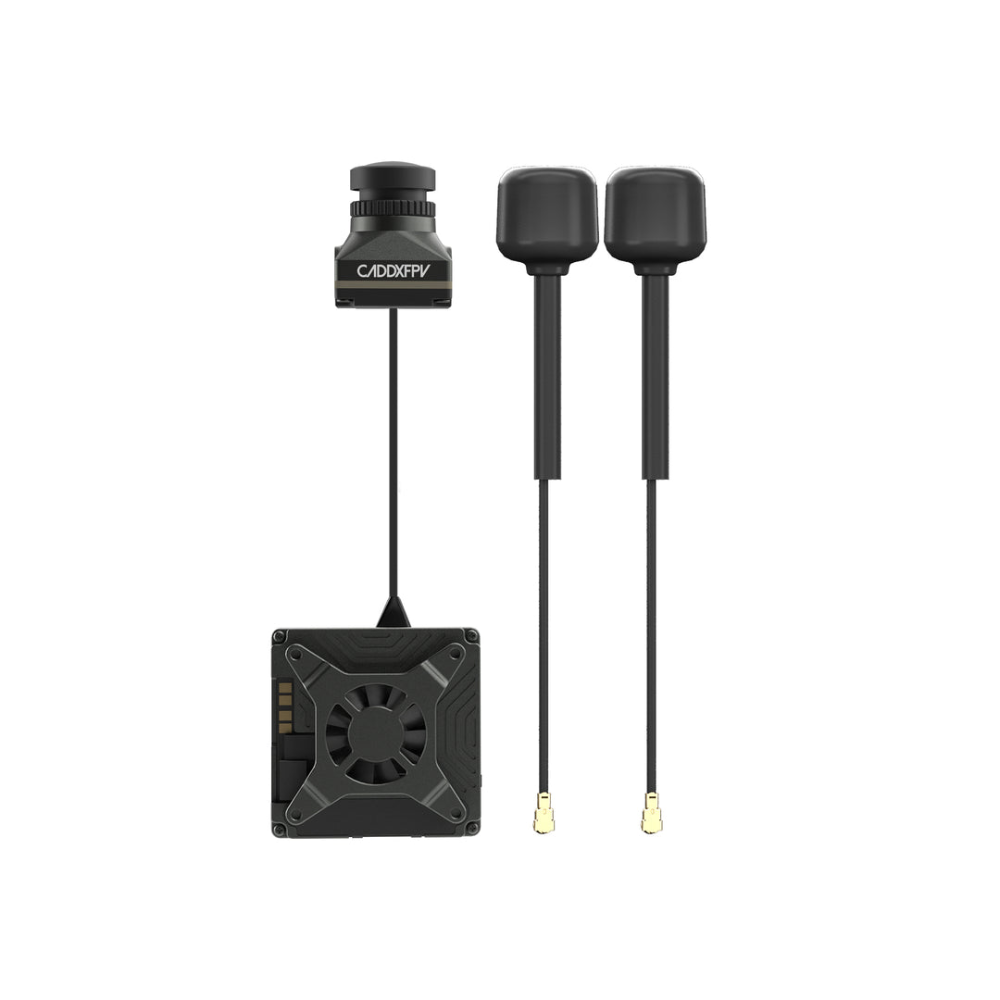 كاميرا Walksnail Avatar GT KIT - مراجعة Walksnail Avatar Gt Kit 2W Vtx وسعره