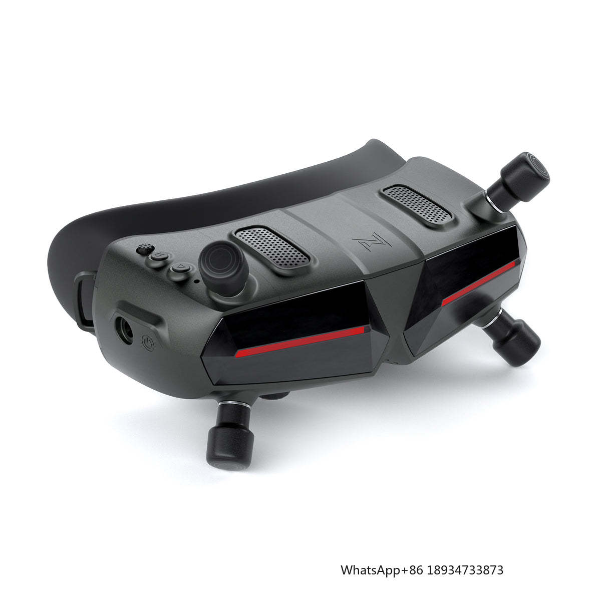 نظارات CADDX Walksnail Avatar  - مراجعة Walksnail Avatar Hd Goggles X وسعره