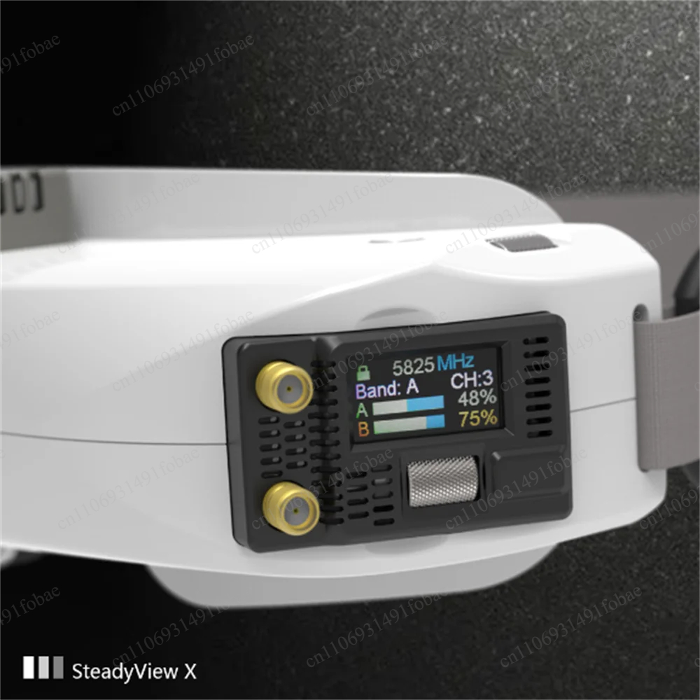 جهاز استقبال شاشة SKYZONE Stea - مراجعة Skyzone Steadyview X Receiver Module وسعره