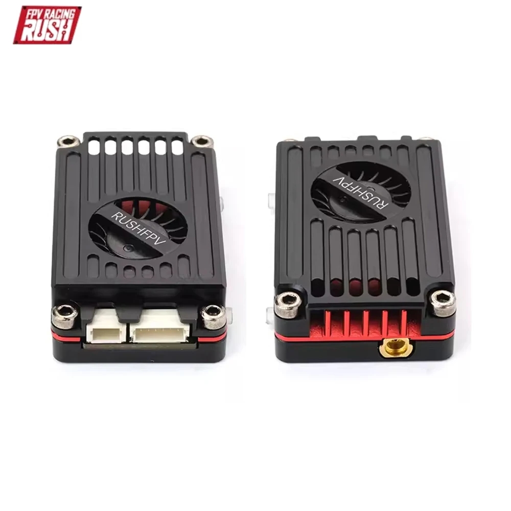 جهاز إرسال فيديو RUSH TANK MAX - مراجعة Foxeer Reaper Extreme 2.5W Vtx وسعره
