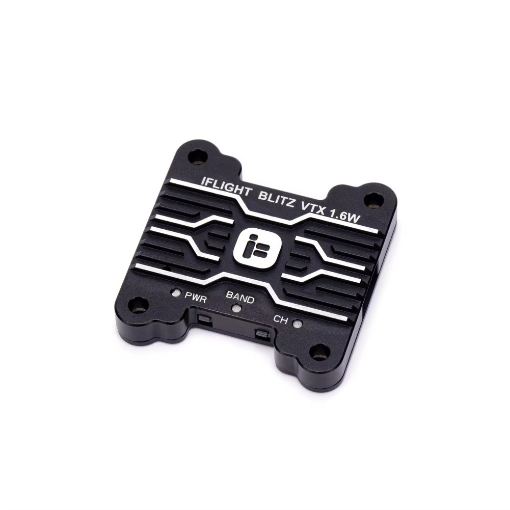جهاز إرسال فيديو iFlight BLITZ - مراجعة Iflight Blitz 1.6W 5.8G Vtx وسعره