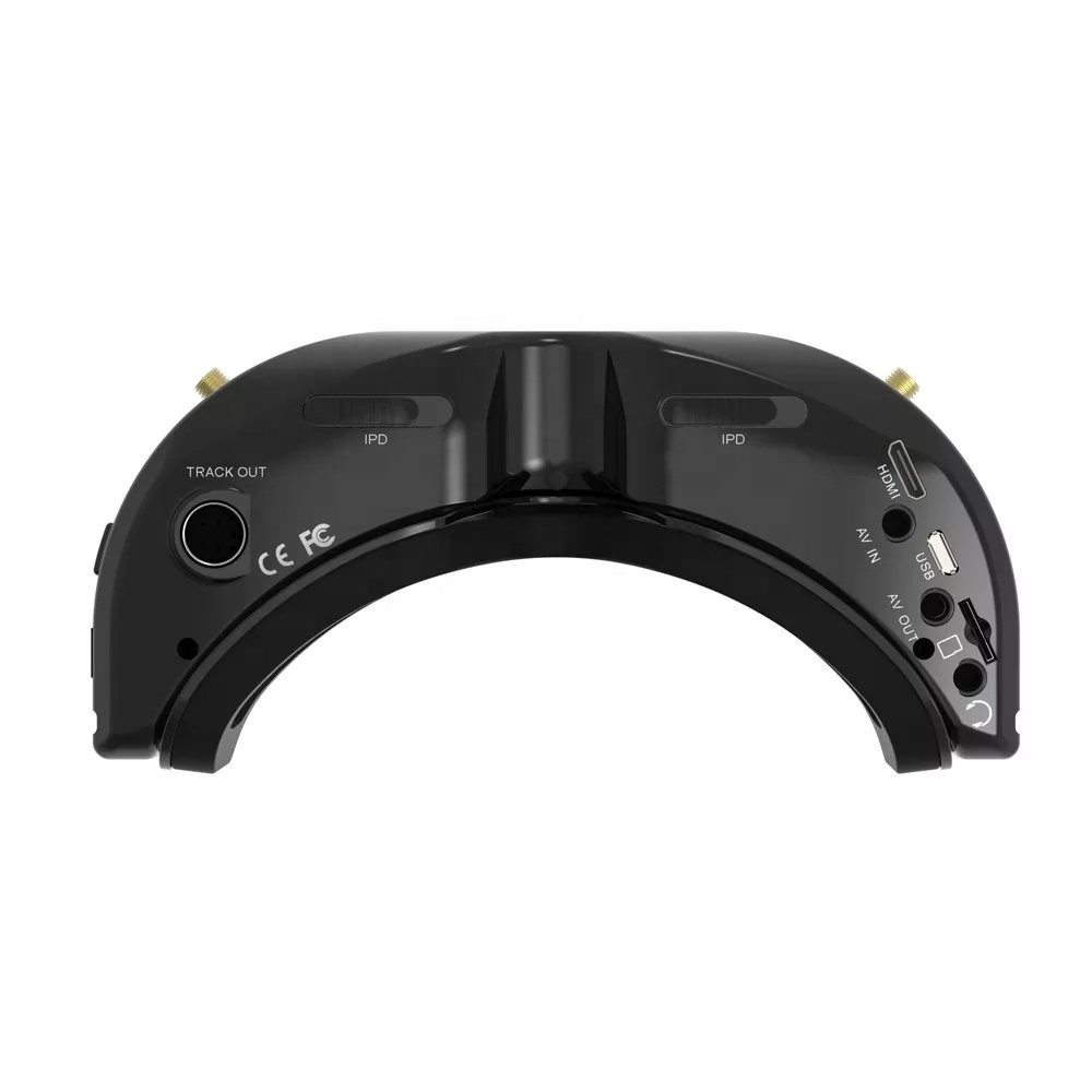 نظارات FPV من SKYZONE طراز SKY - مراجعة Skyzone Sky04X Pro Oled Fpv Goggles وسعره