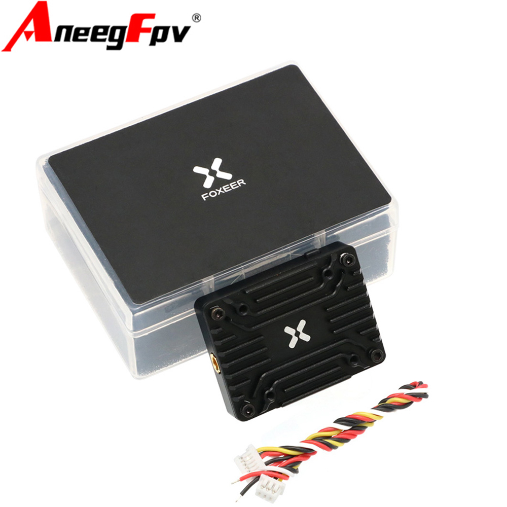 Foxeer 5.8G Reaper Extreme V2  - مراجعة Foxeer Reaper Extreme 2.5W Vtx وسعره