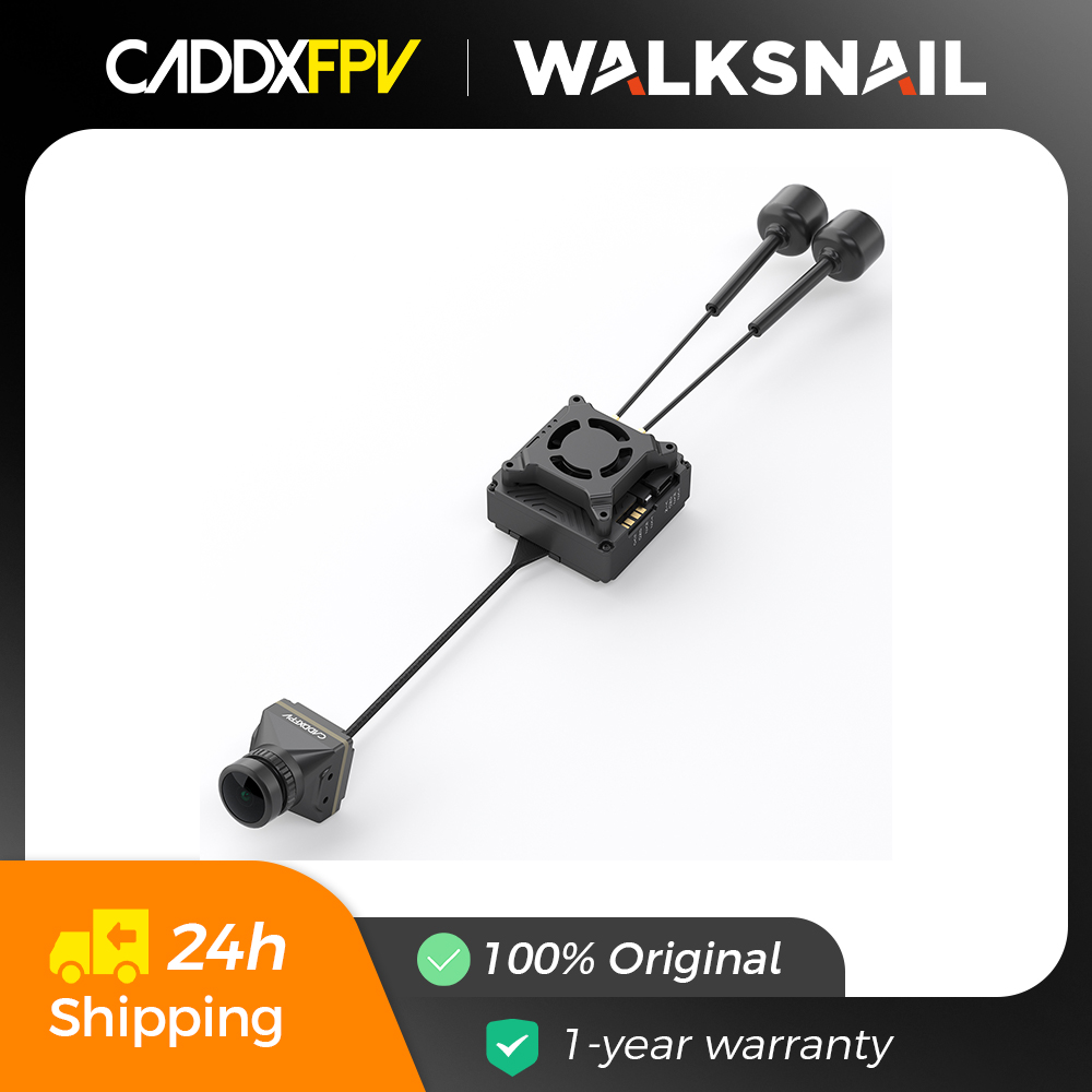 Walksnail Avatar GT FPV Kit Ma - مراجعة Walksnail Avatar Gt Kit 2W Vtx وسعره