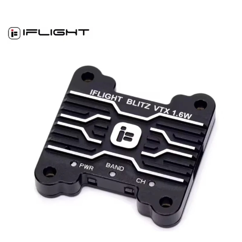 جهاز إرسال فيديو iFlight BLITZ - مراجعة Iflight Blitz 1.6W 5.8G Vtx وسعره