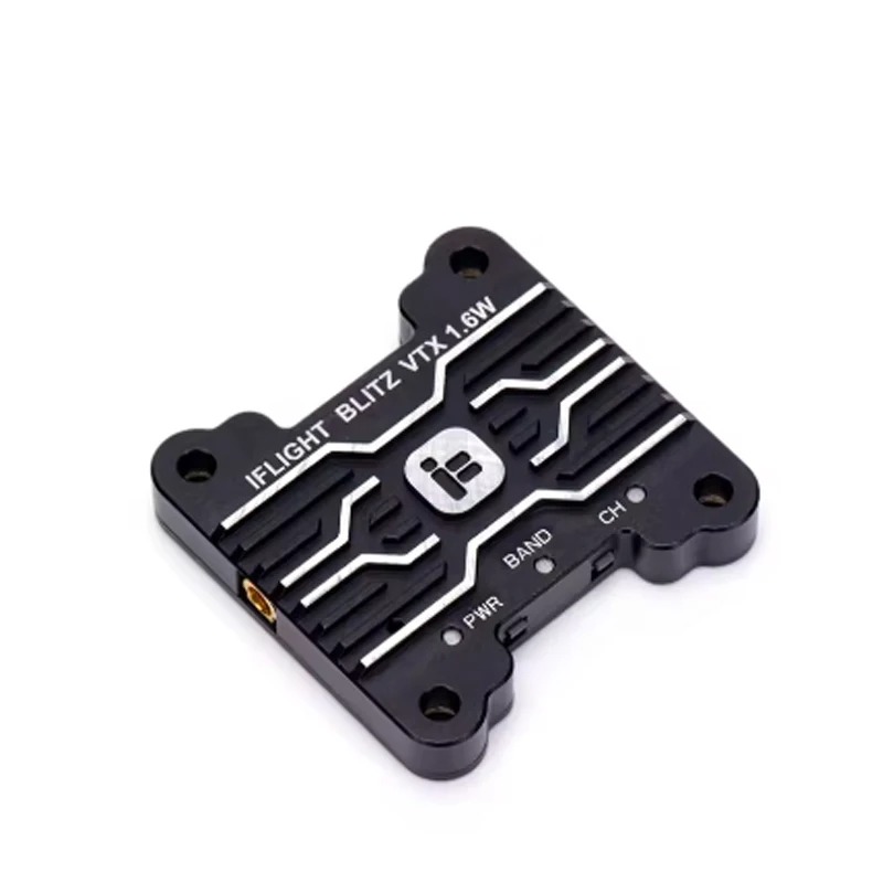 جهاز إرسال فيديو iFlight BLITZ - مراجعة Iflight Blitz 1.6W 5.8G Vtx وسعره