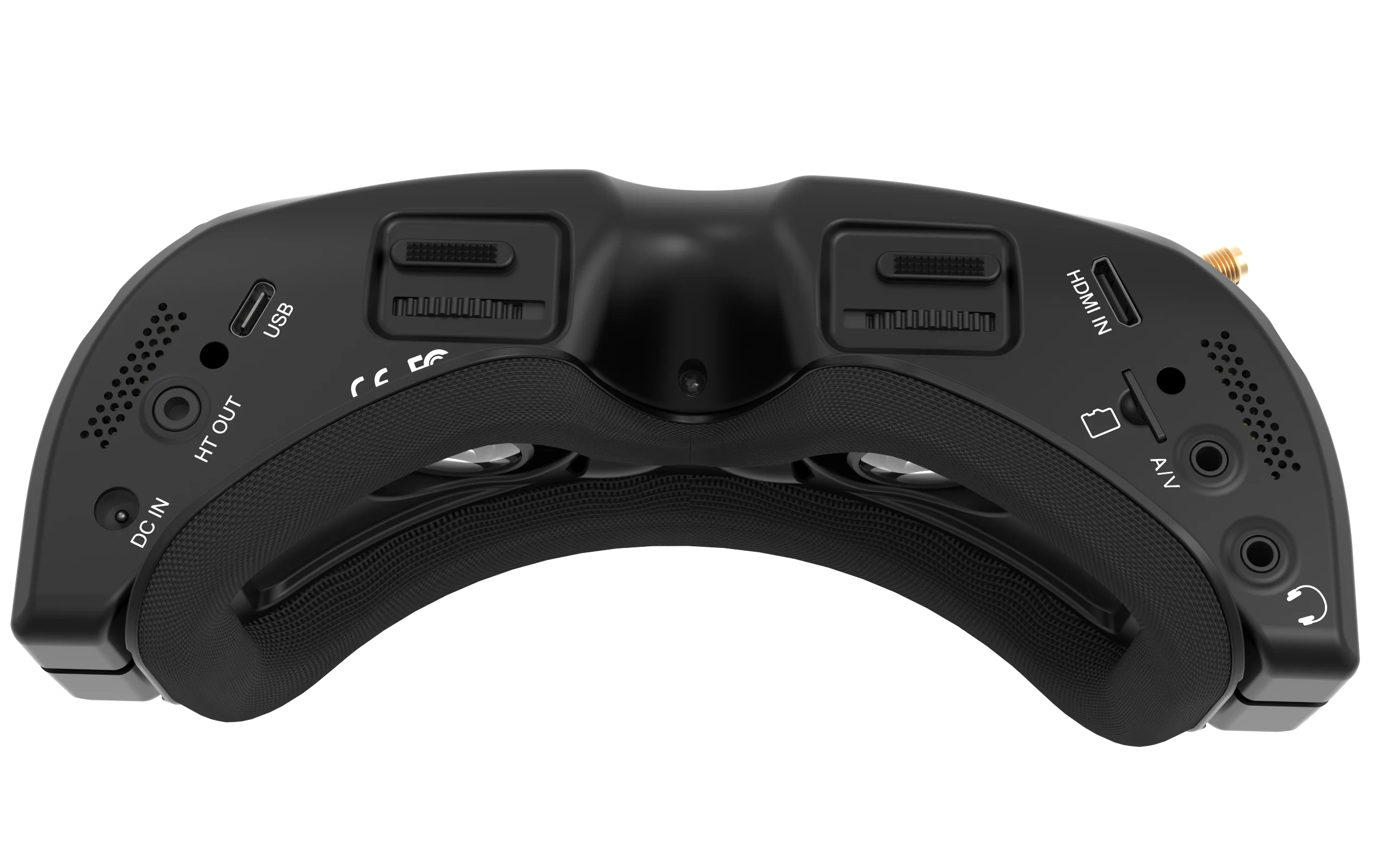 نظارات SkyDElSkyzone SKY04O PR - مراجعة Skyzone Sky04O Pro Fpv Goggles وسعره
